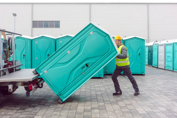 Portable restroom solutions in Kaloko, HI